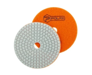 Tarcza polerska diamentowa 100mm K220 POLAX 54-203 1szt