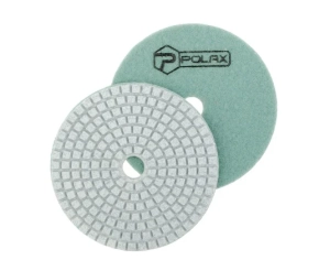 Tarcza polerska diamentowa 100mm K80 POLAX 54-198 1szt