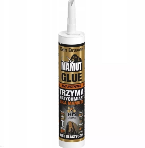 Klej mamut glue biały 290ml