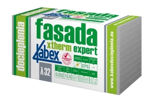 Styropian do izolacji Kabex Expert Fasada 0,032 21 cm