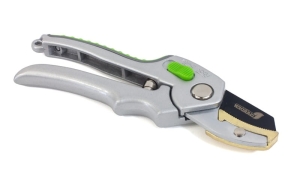 Sekator jednoręczny kowadełkowy 205mm Garden Stalco S-80009