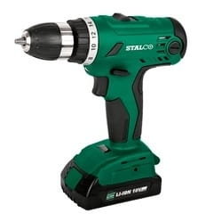 Wiertarko-Wkrętarka 18V Stalco S-97115