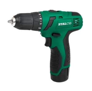 Wiertarko-Wkrętarka 12V Stalco S-97110