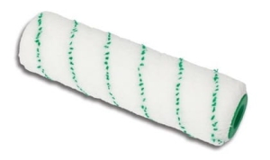 Wałek malarski zielona nić 180/48/9mm