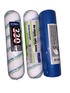 Zestaw wałków Blue Dolphin 28006