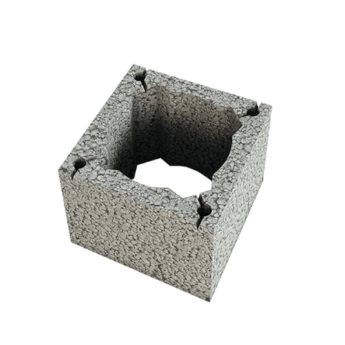 Brata pustak S (36x36x33)