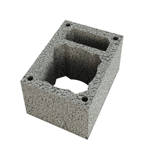 Brata pustak SW (50x36x33)