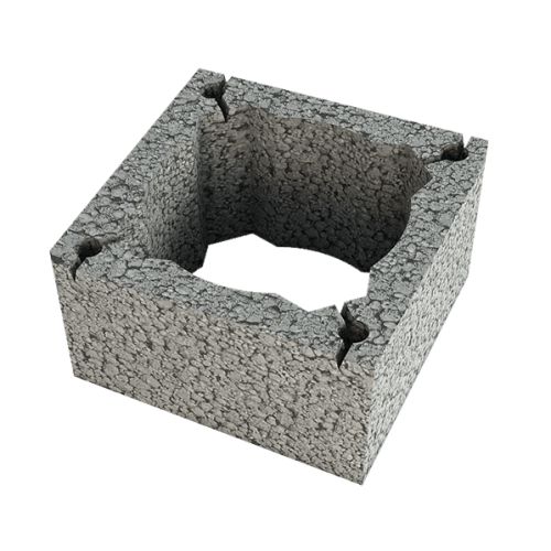 Brata pustak S (48x48x33)