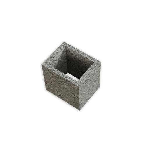 Brata pustak wentylacyjny W1