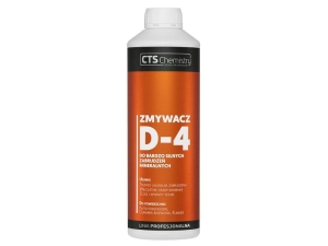 Zmywacz do silnych zabrudzeń CTS D-4 1L