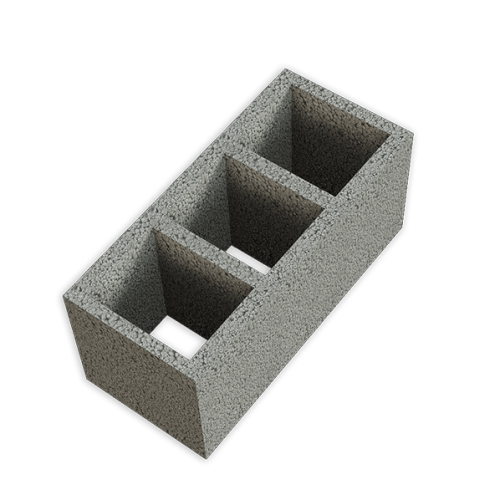 Brata pustak wentylacyjny W3