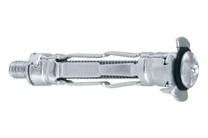 Kołek stalowy Molly 4x52  (5 szt) BMOL-04052