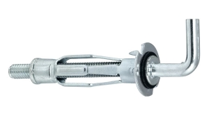 Kołek z hakiem prostym MHP Molly 4*32