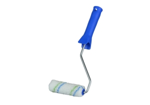 Wałek malarski z uchwytem Blue Dolphin 10cm