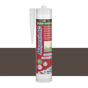 Silikon Mapei Mapesil AC 149 310ml piasek wulkaniczny
