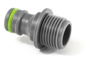 Przyłącze z gwintem zew 1/2" Garden Stalco S-80447