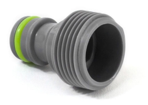 Przyłącze z gwintem zew 3/4" Garden Stalco S-80444