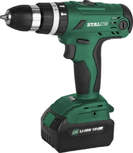 Wiertarko-Wkrętarka 18V  z udarem S-97120