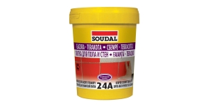 Klej do glazury Soudal 24 A  1kg