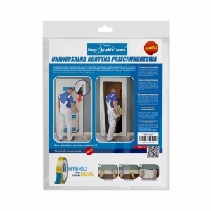 Kurtyna przeciwkurzowa Blue Dolphin 100/215  5120