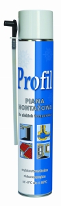 SOUDAL Pianka Profil 750ml -10C