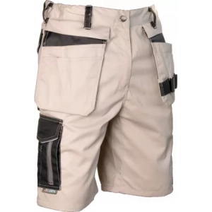  Szorty robocze Piaskowe Summer Line M-50 STALCO S-44602