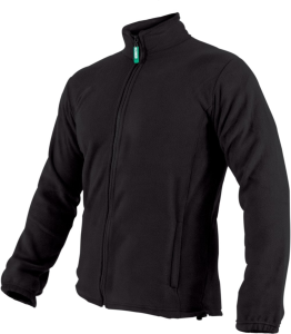 POLAR MĘSKI BARRY CZARNY L Stalco S-51093 
