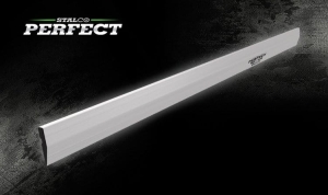 Łata murarska trapezowa 300cm Stalco S-65030