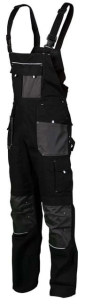 Spodnie Ogrodniczki Basic Line XXXXL Stalco S-51040