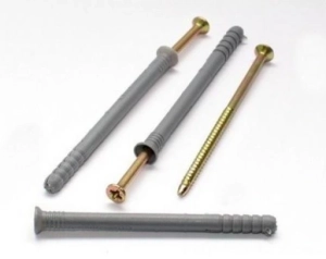 Tytan Kołek wbijany  8x60mm  5szt  bez kołnierza