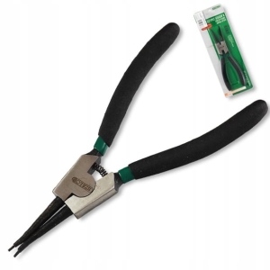Szczypce seeger'a zewnętrzne proste 180mm Stalco S-14443