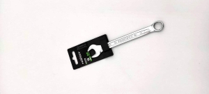 Klucz płasko-oczkowy polerowany 14mm STALCO S-76714