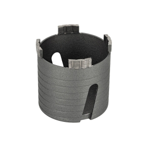 Otwornica do betonu Turbo Segment 68mm M16 diamentowa Stalco S-70804 