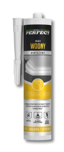 Klej wodny montażowy 280ML Stalco S-64836