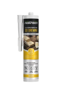 Klej konstrukcyjny do drewna 280 ml Stalco S-64851 