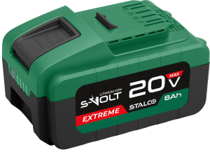 Akumulator 20V 8 AH BLS20-8AHP Stalco S-97387 