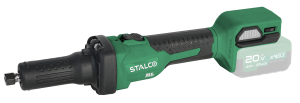 Szlifierka prosta SGS20-26BLVS body 20V S-Volt Stalco S-97307 