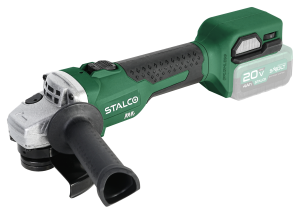Szlifierka kątowa AGS20-125BLVS body 20V S-Volt Stalco S-97305 
