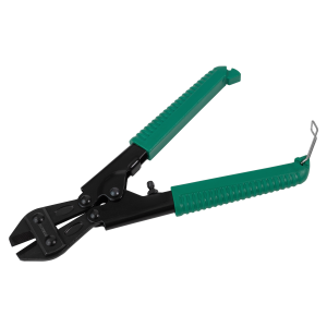 NOŻYCE DO PRĘTÓW - MINI  200MM Stalco S-16408 