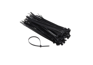  Opaski nylonowe czarne 3,6x300 Stalco OPPC36300