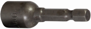 Końcówka z magnesem bit 1/4" 6 mm Stalco S-13606