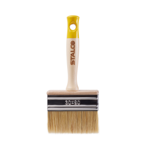 Pędzel tapetowy UNIVERSAL 90x51 mm Stalco S-38960 