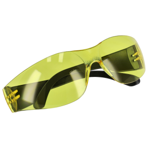  Okulary przeciwodpryskowe Parrot yelllow Stalco S-44210