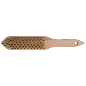 Szczotka druciana 6 - rzędowa Stalco S-47726 