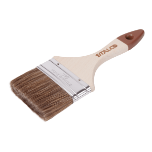 Pędzel Angielski 3,5" 89,0mm Wood Stalco S-39000