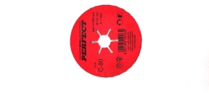 Tarcza szlifierska ceramiczna 127 mm G80 Stalco S-71691 