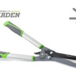 Nożyce do żywopłotu dźwigniowe 210mm Stalco S-80031