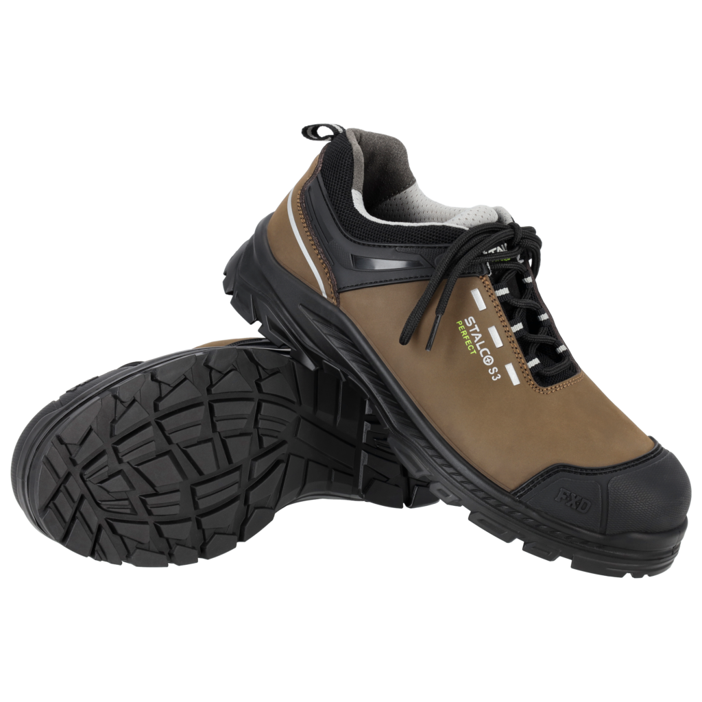 Półbut skórzany Pionier Low S3S roz 44 Stalco S-79498