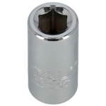 Adapter do bitów 1/4" bit  6,35mm Stalco S-85577