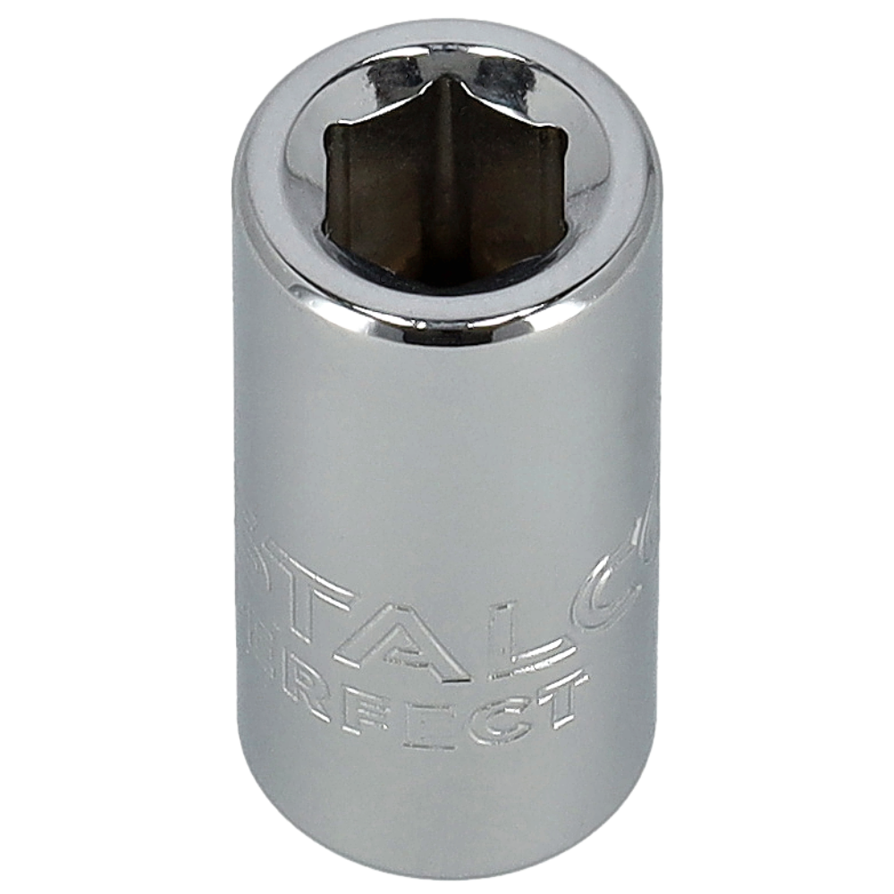 Adapter do bitów 1/4" bit  6,35mm Stalco S-85577